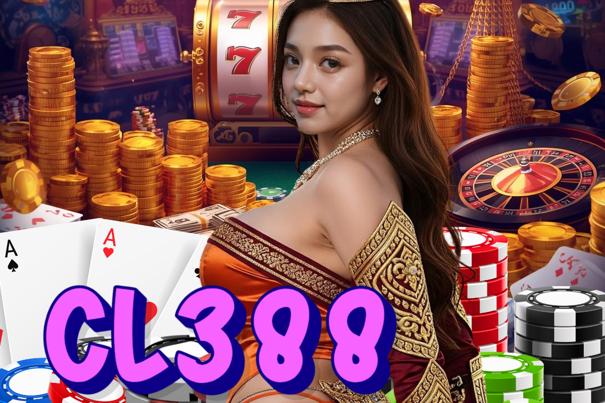 cl388 สล็อต