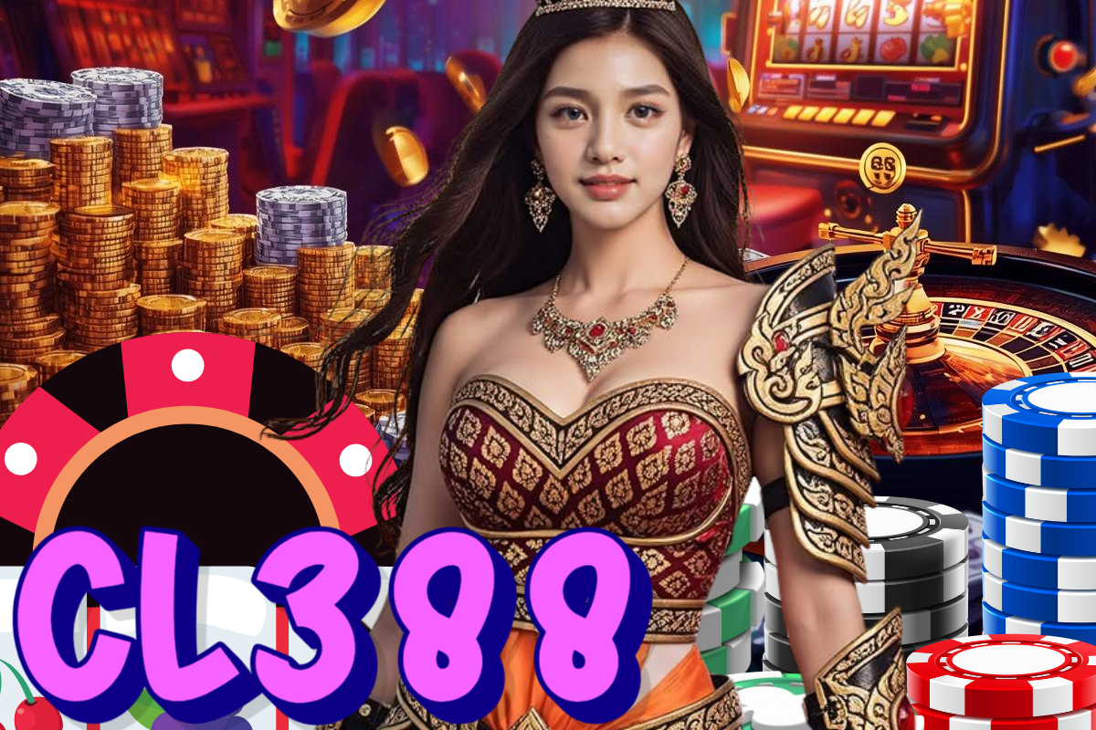 cl388 เครดิตฟรี